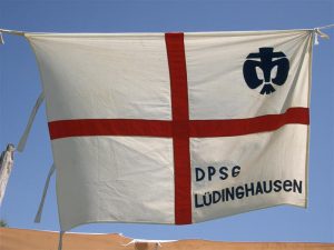 DPSG Lüdinghausen-Banner