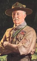 Robert Stephenson Smyth Baden-Powell