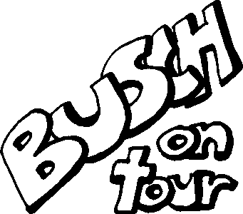 Busch on tour-Logo