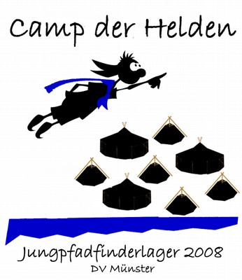 Diözesan-Juffi-Lager 2008