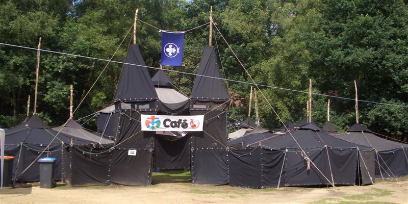 Jurtencafé
