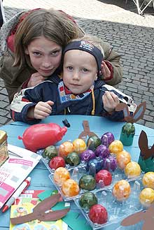 Osteraktion 2005