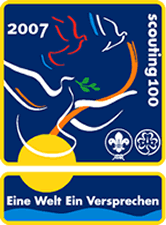 Scouting 100-Logo