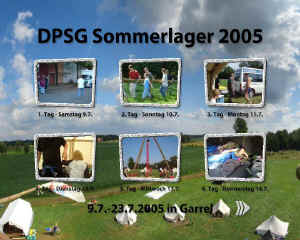 Sommerlager-DVD 2005