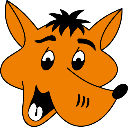 Wölfi - Logo der Wölflingsstufe